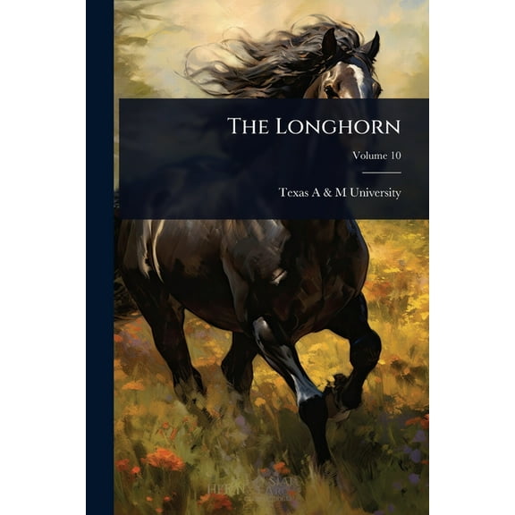 The Longhorn, (Paperback)