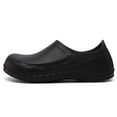 thumbnail image 6 of Anti Slip Waterproof Work Shoes for Men and Women, Comfortable Chef Clogs Shoes for Kitchen Garden, Indoor Outdoor Office, 6 of 12