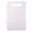White, variant on Colorful Plastic Cutting Board for Fruits/Veggies - Non-Slip, Easy-to-Clean, Lightweight, Hygienic, & Easy Storage