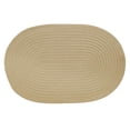 thumbnail image 1 of Colonial Mills DM12R026X040 26 x 40 in. Boca Doormats, Linen, 1 of 1