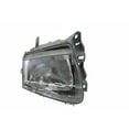 thumbnail image 4 of For 1995 1996 Mazda Protege Headlight Passenger Side | Replacement For MA2503107 | BC1M-51-030A, 4 of 5