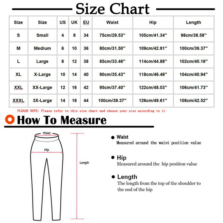 Black and Friday Deals Blueek Men Casual Fashion Mid Waist Lace-Up Elastic  Sweatpants Printed Trousers 