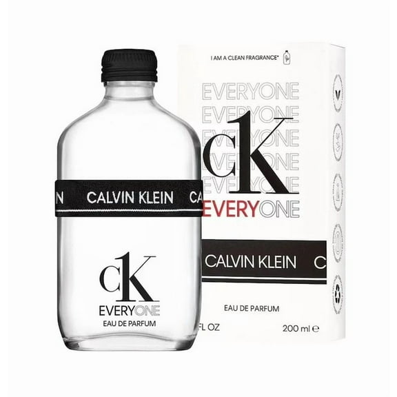 CK Everyone by Calvin Klein Eau De Parfum Spray (Unisex) 6.7 oz for Women