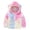 Multicolor, variant on Cute Tiger-Print Fleece Hoodie for Kids – Warm and Cozy Animal-Themed Jacket