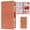 Brown, variant on Car Registration and Insurance Card Holder, Vehicle License Document Glove Box Compartment Organizer, Interior Car Accessories for Women Men Teens