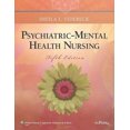 thumbnail image 1 of Psychiatric-Mental Health Nursing [With CDROM and Access Code], 1 of 1