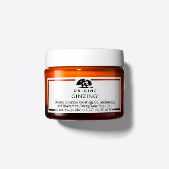 Origins Ginzing Oil-Free Energy-Boosting Gel Moisturizer, 1.7 oz