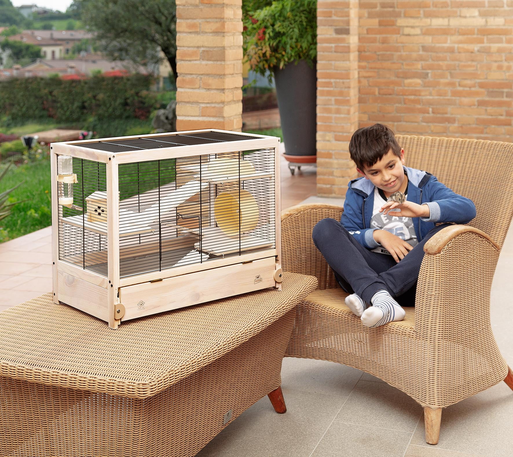 Hamsterville hotsell