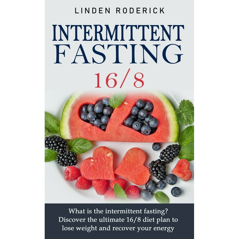 intermittent fasting diet plan 16 8