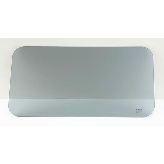 Back Window Back Glass Compatible with Peterbilt 579 2012-2025/567 2014-2024 Models