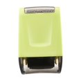 thumbnail image 5 of Identity Protection Roller Stamp Refill Protection Cute Anti Compact Privacy Roller Stamp Seal Roller for Messy Code Letters Green, 5 of 9