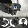 thumbnail image 4 of Support de Casque pour Caméra d'Action OSMO avec Conception Ajustable et Matériaux Haute Résistance pour une Utilisation Facile, 4 of 8
