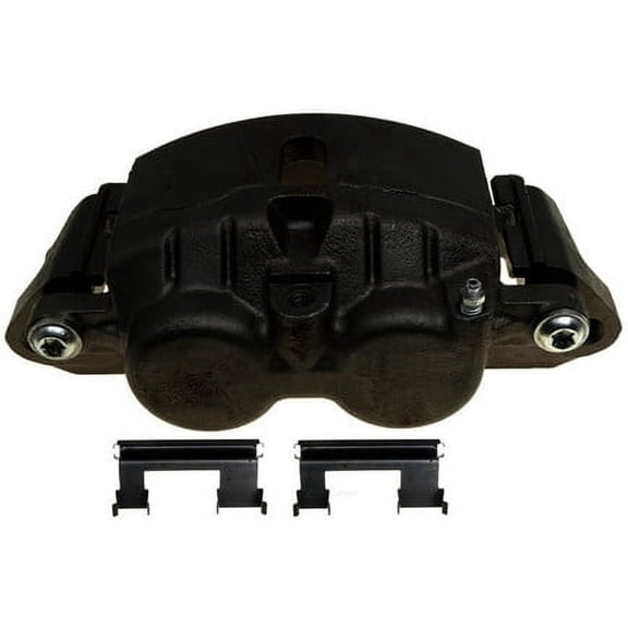 Acdelco 18FR2008 Rear Passenger Side Disc Brake Caliper Assembly Without
