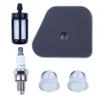 thumbnail image 3 of Air Fuel Filter Primer Bulbs Spark Plug Kt For Stihl FS90 FS100 FS110 FS130, 3 of 6