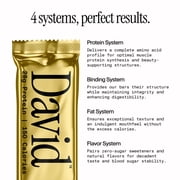 David High Protein Bars, Red Velvet - 28g Protein