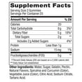 thumbnail image 5 of OLLY Fiber Gummy Rings Supplement with 5g FOS Prebiotic Fiber, 50 Count, 5 of 15