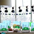 thumbnail image 4 of 16 Pieces Garbage Truck Goodie Bags,Trash Truck Gift Snacks Treat Candy Party Favors Bags for Waste Management Recycling Theme Party Decorations, 4 of 6