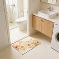 thumbnail image 4 of Horivan Non Slip Bathroom Rug Mat, Absorbent Quick Dry Floor Carpet with Anti Skid Backing for Shower Bathtub Entrance, Machine Washable Rubber Bath Mat, 4 of 6