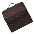 thumbnail image 3 of sweethay Organizador de coche, organizador de almacenamiento portátil impermeable para coche, organizador plegable para maletero de coche, accesorios Ventana automotriz No.02 sweethay VI001291-02, 3 of 6
