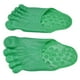 thumbnail image 4 of Zapatillas de Pie Grande Cubierta de Zapatos para Halloween Accesorios de Disfraces Accesorios de Fiesta Impresionante Decoración Colgante ANGGREK Otros, 4 of 8