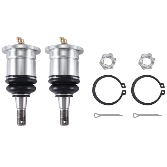 Replacement Part Extended Upper Greasable Ball Joint Easy Installation