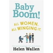 Baby Boom! : From the award winning blogger Just A Normal Mummy (Paperback)