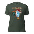 thumbnail image 1 of Beer Can Chicken Unisex t-shirt, 1 of 7
