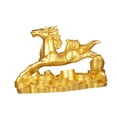 thumbnail image 4 of Figura de caballo, estatua de caballo, bendición del zodiaco moderna, recuerdo Feng Shui, caballo C, 4 of 8