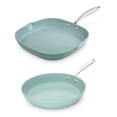 thumbnail image 1 of Paquete Sartén grill Y Sartén JADE COOK NUEVA generacion 24 CM, 1 of 8