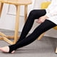 thumbnail image 1 of Calzoncillos, pantalones de otoño de cintura alta para mujer, ajuste fino, elástico de gran tamaño, ajustados, adelgazantes y leggings de culturismo, 1 of 6