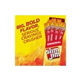 thumbnail image 2 of Pack of 4 Slim Jim Original Smoked Snack Stick | 0.28 oz per pack | GOLDEN ROW, 2 of 5