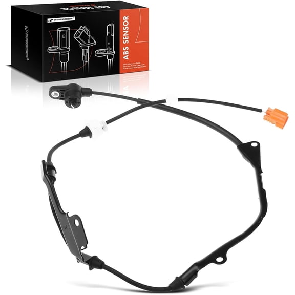 A-Premium ABS Wheel Speed Sensor Compatible with Acura TL 1999-2003 CL 2001-2003 V6 3.2L Front Passenger Side
