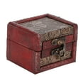 thumbnail image 3 of Storage Box, Alloy Material Mini Storage Box, Convenient And Space-saving Home Outdoor Travel Earrings Home Desk For Home Jewelry Office, 3 of 8