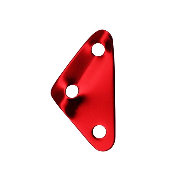 Hebilla de cuerda de viento de aleación de aluminio, hebilla de ajuste, toldo de tienda al aire libre, cordón Wmkox8yii jkg1205