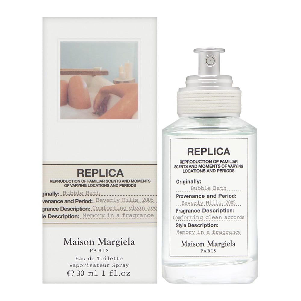 即納得価】 Maison Martin Margiela Maison Margiela REPLICA Bubble Bathの通販 by  ａ｜マルタンマルジェラならラクマ