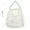 Black, variant on VMWMSSR Hanging Mesh Produce Storage Bag, Breathable Drawstring Vegetable Fruit Organizer Pouch, Reusable Hanging Wall Mesh Storage Bag For Kitchen Pantry Organizer(Black-13.7")