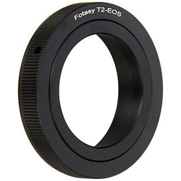 Fotasy EFT2 T/T2 Mount Lens to Canon EOS EF Mount Camera AdapterNormal Lens f...
