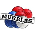 thumbnail image 3 of The Murbles Outdoor Game 2 Player Set - Red, White, Blue, 3 of 6