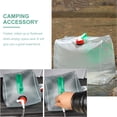 thumbnail image 6 of PBPBOX Transparent Foldable Water Bag for Outdoor Use with Large Handle and Easy Pouring, 6 of 8