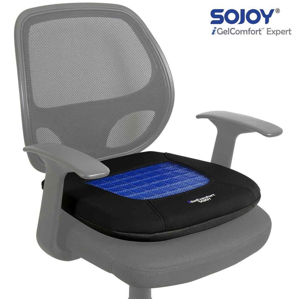 Sojoy Coccyx Orthopedic Breathable Gel and Advanced Memory