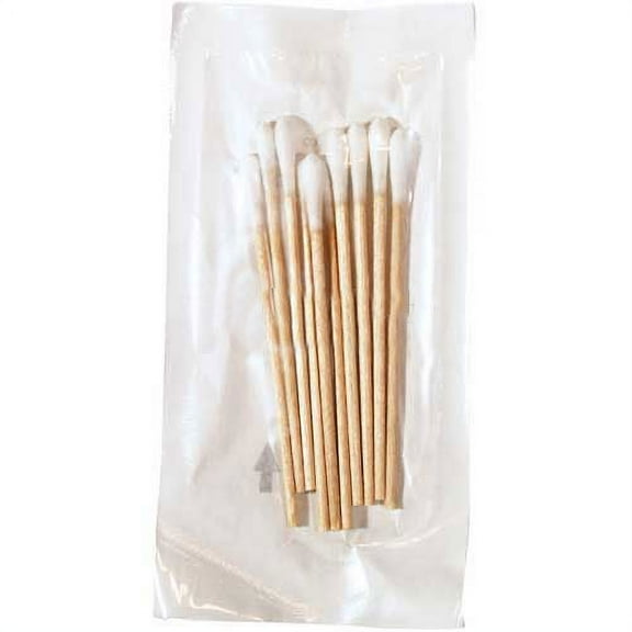 Medique 60474 Cotton Tip Applicator, 3", 10/Bag