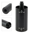 thumbnail image 2 of Billiard Extension Cue Pool Snooker Middle Shaft Aluminium Extender Adapter 5/16-18 1oz, 2 of 10