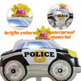 thumbnail image 3 of Globo de película de aluminio para transporte, camión de bomberos, camión de ingeniería, avión, decoración de fiesta de cumpleaños para niño, globo de coche, 3 of 5