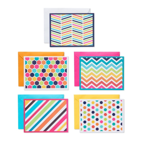 Blank Note Card Sets