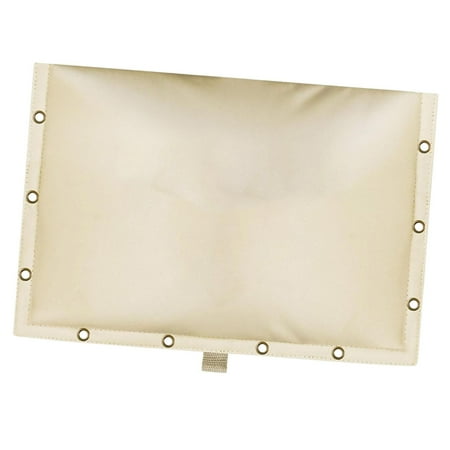 CUTICATE Winter Outside Faucet Cover Backflow Valve Cover Sturdy Water Pipe Cover Faucet Insulated Wrap Garden Faucet Bag 53x41CM