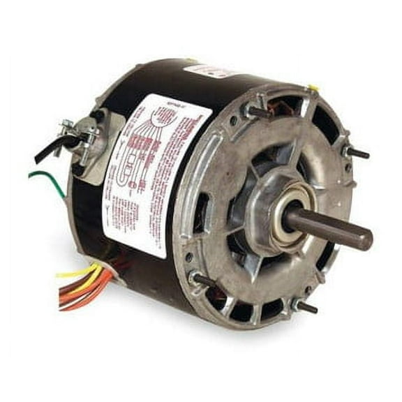 Copeland, Hussman Refrigeration Motor 1/6 hp 1625 RPM 208-230V Century # 174A