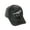 Black, variant on [CHSJU] Korean Retro Washed Duckbill Cap Dinosaur Skeleton Cartoon Baseball Hat for Kids Spring Autumn