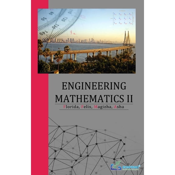 Engineering Mathematics-II, (Paperback)