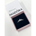thumbnail image 3 of Pandora Anillo con Racimo de Herbario Brillante / Talla 7.5, 3 of 6