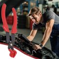 thumbnail image 6 of Spark Plug Boot Removal Tool, High Strength Wire Removal Pliers, Ergonomic Design Comfortable Grip Spark Plug, Ignition Tools for Cars or Small Appliances, 6 of 9